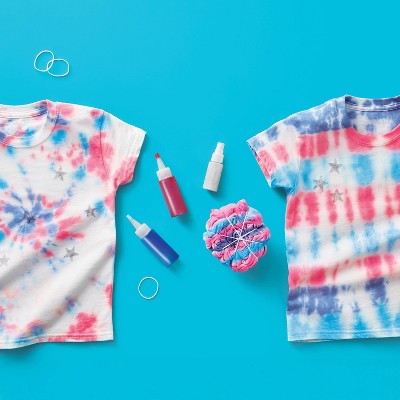 Summer Craft Tie Dye Kit - Mondo Llama