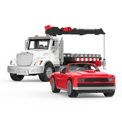 DRIVEN by Battat 14" Tow Truck