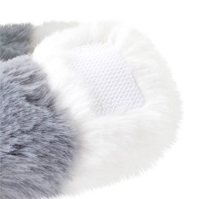 FAO Schwarz 10" Mommy and Me Husky Plush