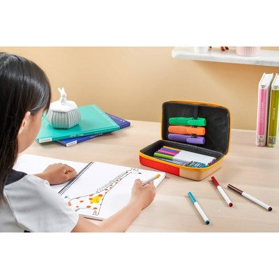 Fries Zipper Pencil Case- It's Academic