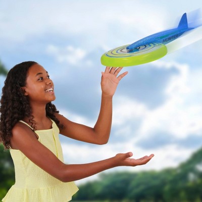 Jet Disc Hunter 9" Disc and Plane Glider Tail