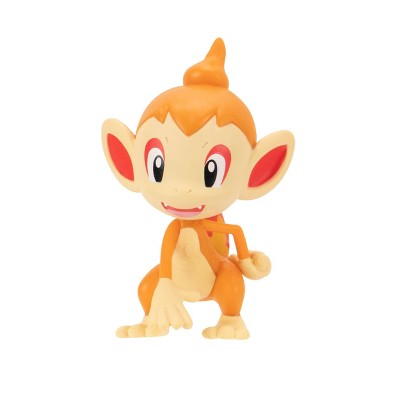 Pokemon 4pk Figures