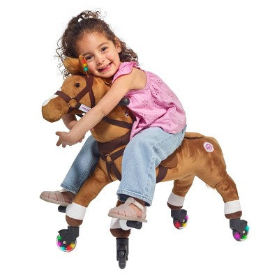 Power Pony Push Riding Toy - Champ (LOCAL PICKUP ONLY)