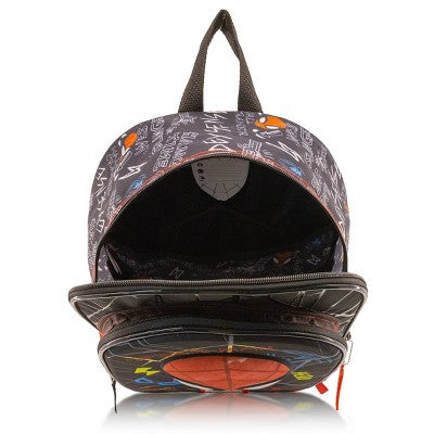 Marvel Kids' Spider-Man 16" Backpack - Black