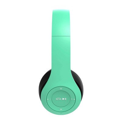 GEMS Bluetooth Wireless Headphone - Teal