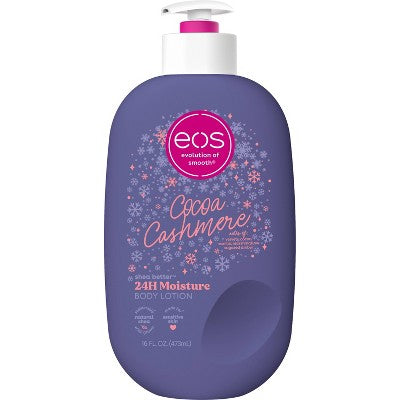 eos Holiday Body Lotion - Cocoa Cashmere - 16 fl oz