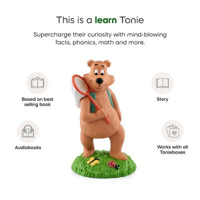 tonies The 7 Habits of Happy Kids Tonie Figurine *ADD 3 TO YOUR CART & 1 IS FREE!*