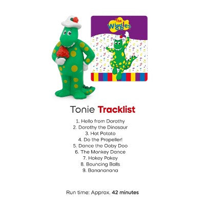 tonies The Wiggles Tonie Figurine