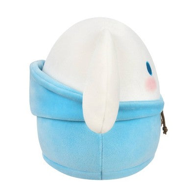 Hello Kitty 8" Squishmallows Dabodabo Hoodie Cinnamoroll Mass Little Plush