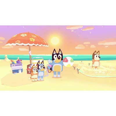 Bluey: The Videogame - PlayStation 4  -LOOSE DISC, SEALED