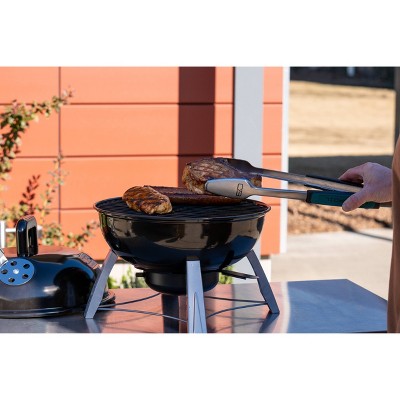 Char-Broil 15" Portable Kettle Charcoal Grill 25309100 Black