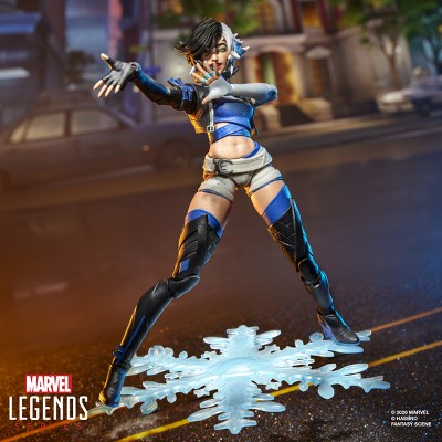 Marvel Legends Series Marvel Rivals Spider-Man & Luna Snow Action Figures