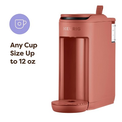 Keurig K-Mini Mate Single-Serve K-Cup Pod Coffee Maker Red Rocks