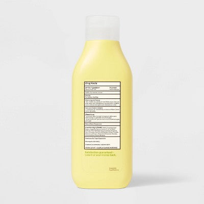 Salicylic Acid Acne Control Body Wash - Citrus Lime & Sunshine - 22 fl oz - up&up