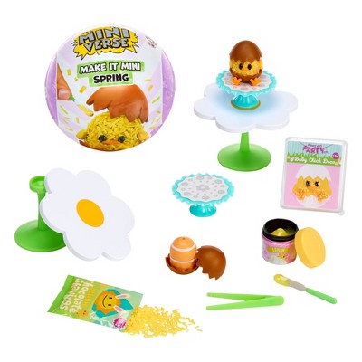 2 PACK!!! MGA's Miniverse Make It Mini Spring Theme