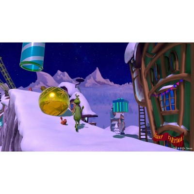 The Grinch Christmas Adventure: Merry & Mischievous Edition - PlayStation 5