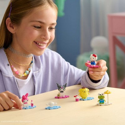 Hello Kitty Sanrio Minifigure Pack