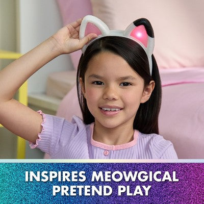 Gabby's Dollhouse: The Movie, Meow-Mazing Interactive Ears Headband