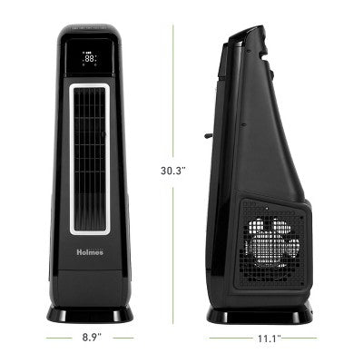 Holmes 30" Extreme Breeze High Velocity Blower Oscillating Tower Fan (LOCAL PICKUP ONLY)