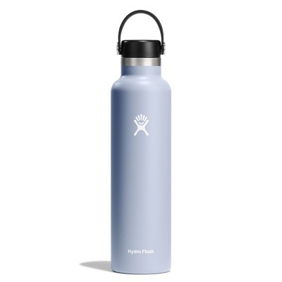 Hydro Flask 24oz Standard Mouth Bottle - Surf: Double-Wall, BPA-Free, Leakproof