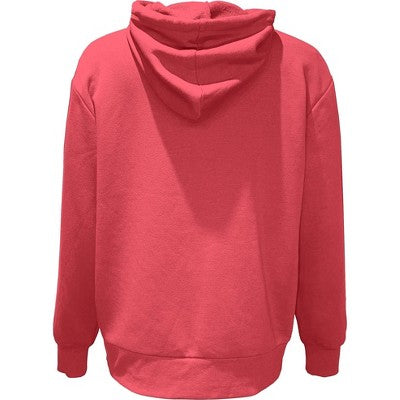 NBA Philadelphia 76ers Women's Long Sleeve Hooded Sweatshirt - XL