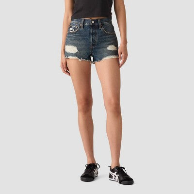 Levi's Women's 501 Original Shorts - Jump Out 26