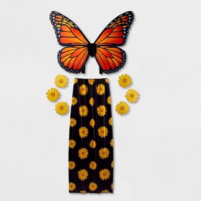 Kids' Adaptive Butterfly Halloween Costume Kit One Size Fits Most - Hyde & EEK! Boutique