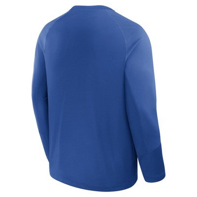 NBA Philadelphia 76ers Men's Long Sleeve Performance T-Shirt - L