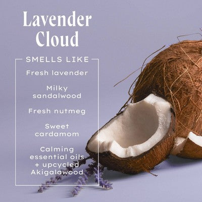 Being Frenshe Hair Body Linen Mini Mist - Lavender Cloud - 2 fl oz: Floral Scent Spray, 1 Count