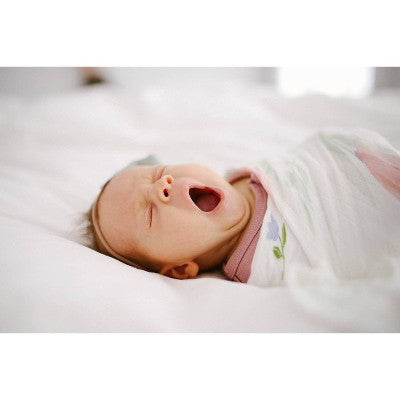 Little Unicorn Deluxe Muslin Swaddle Blanket - Blush Peony - 2pk