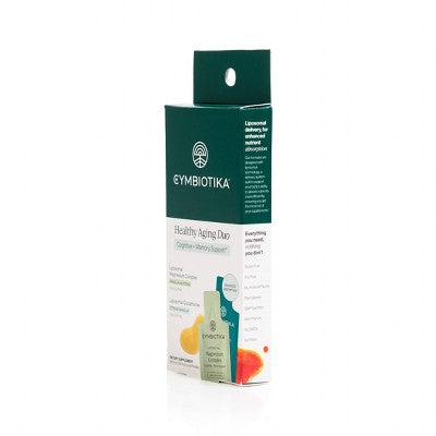 CYMBIOTIKA Vitamin B Healthy Aging Duo Liquid