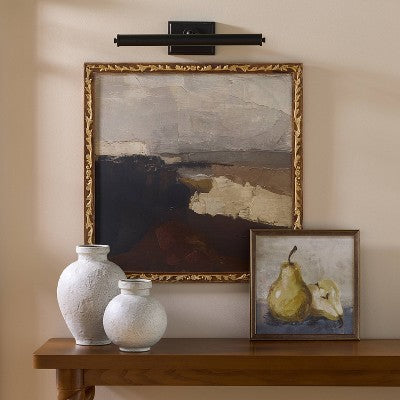 Picture Lamp Metal Bronze - Threshold designed with Studio McGee