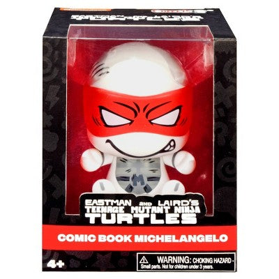 Teenage Mutant Ninja Turtles Michelangelo Comic Book Vinyl Figure