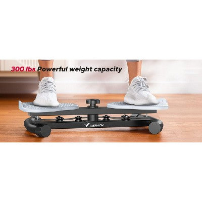 MERACH Waist Twister, Ab Machine with 300 lbs Weight Capacity, Workout for Slim (LOCAL PICKUP ONLY)
