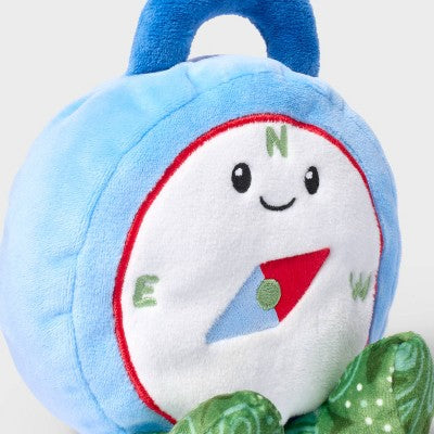 6.5'' Compass Stuffed Animal - Gigglescape