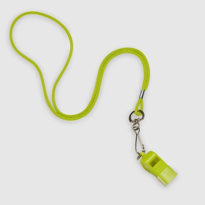 Champion Game-Time Whistle - Yellow