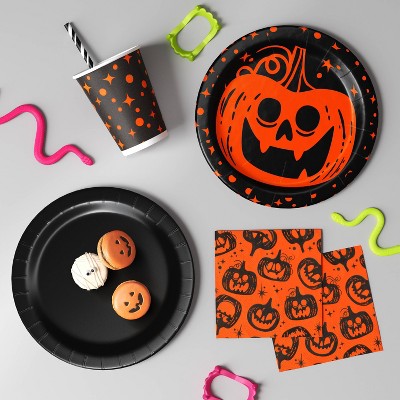 30ct Jack Toss Disposable Lunch Napkins - Hyde and EEK! Boutique