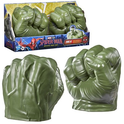 Hulk Gamma Smash Fists