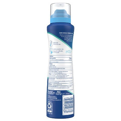 Secret Clinical Dry Spray Antiperspirant & Deodorant - Light & Fresh - 3.8oz