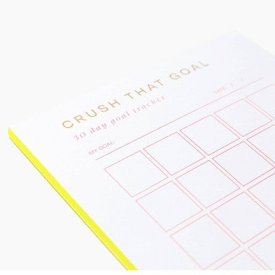 Goal Tracker