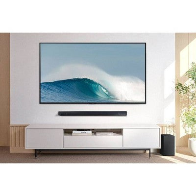 Samsung 3.1.2ch Soundbar with Dolby Audio and DTS:X - Black (HW-Q600C) (LOCAL PICKUP ONLY)