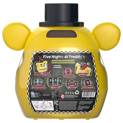 Five Nights at Freddy's Gold Collector Bundle Figure