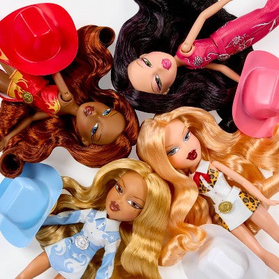 Bratz Sassy Stampede Doll - Sasha