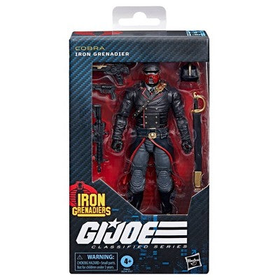 G.I. Joe Betty Action Figure