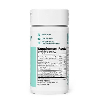 HABIT PMS Support Capsules - 60ct