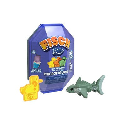PhatMojo Fisch Micro Figure Pack