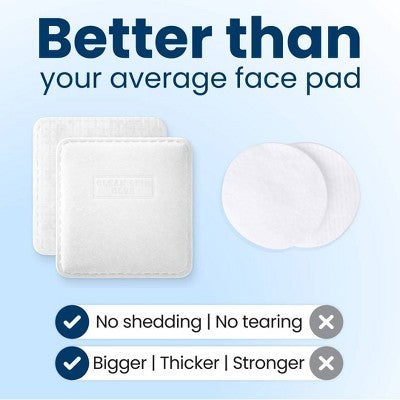 Clean Skin Club Clean Face Pads - 60ct