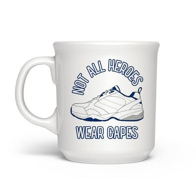 Fred & Friends 16 fl oz Not All Heros Mug