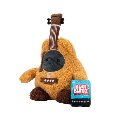 BumBumz "Friends" - Phoebe's Guitar 7.5" Plush