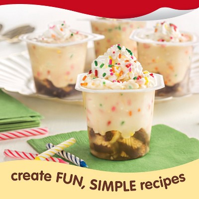Snack Pack Vanilla Pudding - 13oz/4ct